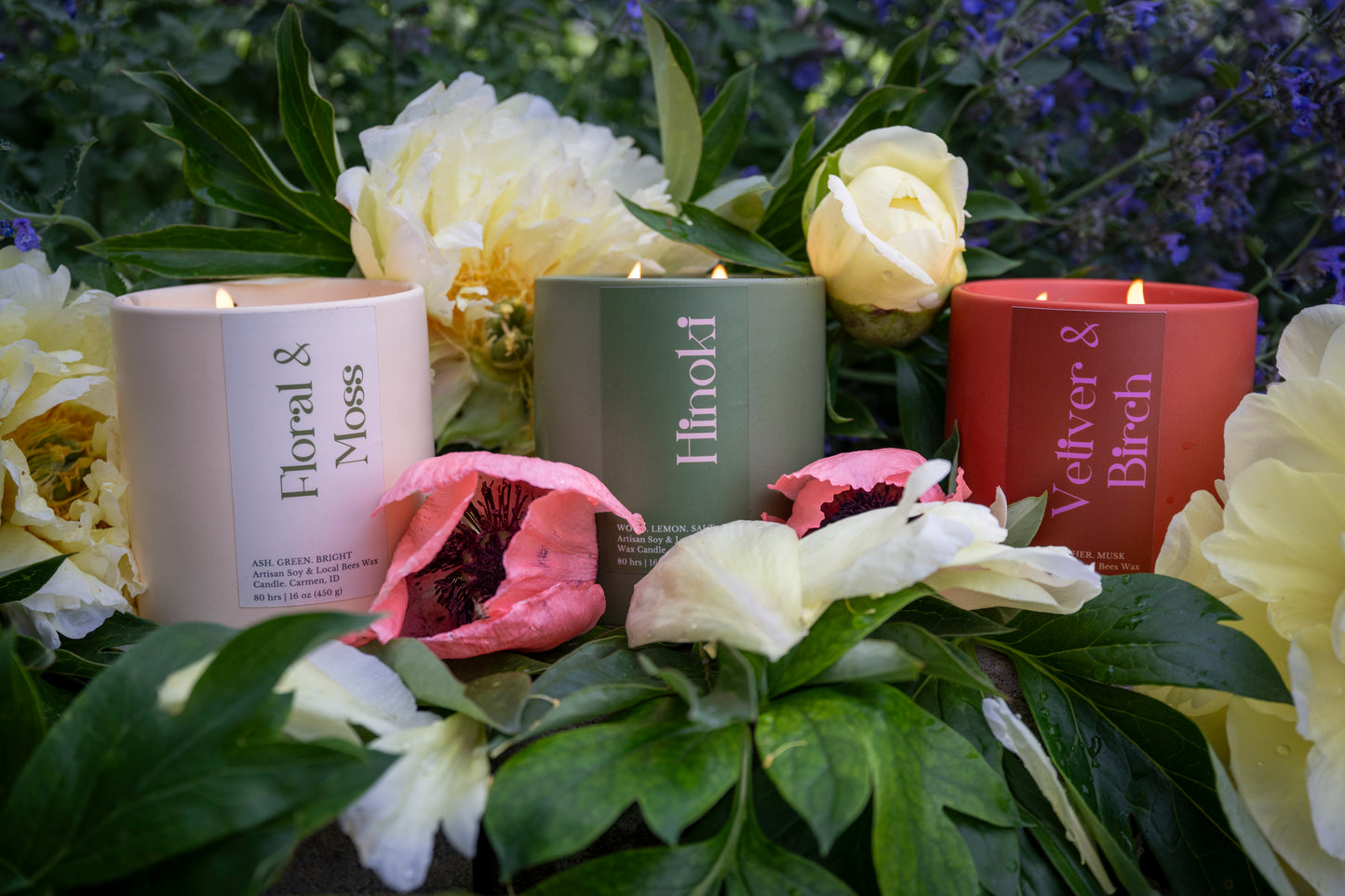 3 of Luxe Home Candles