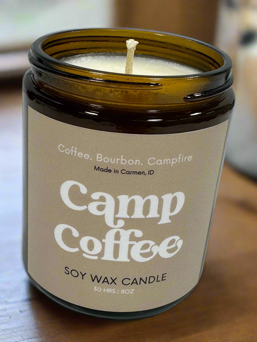 Camp Coffee