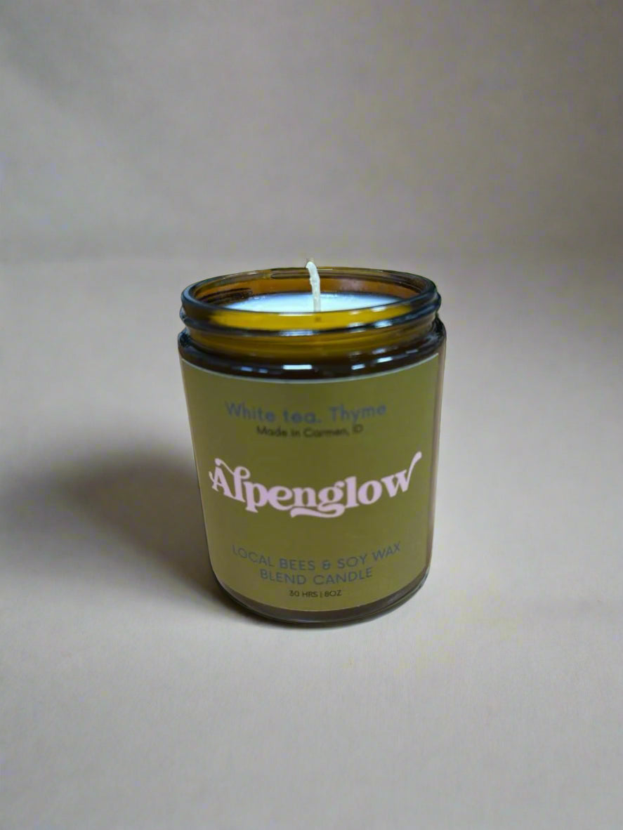 Alpenglow