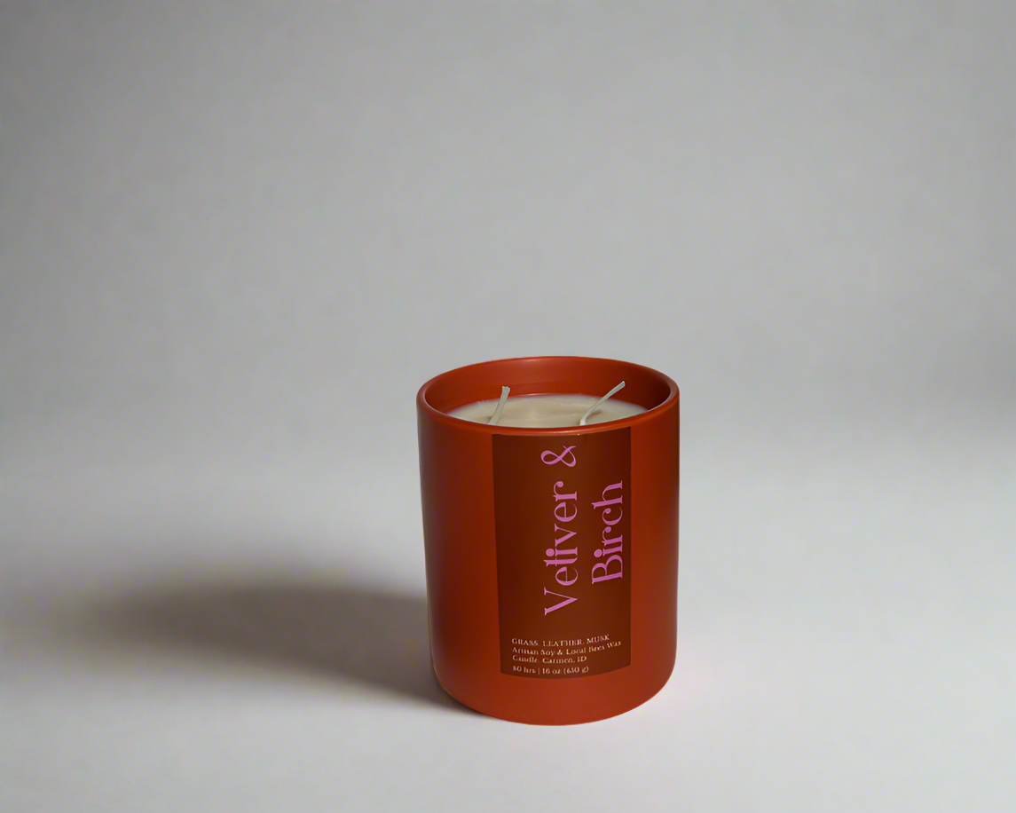 Vetiver and Birch