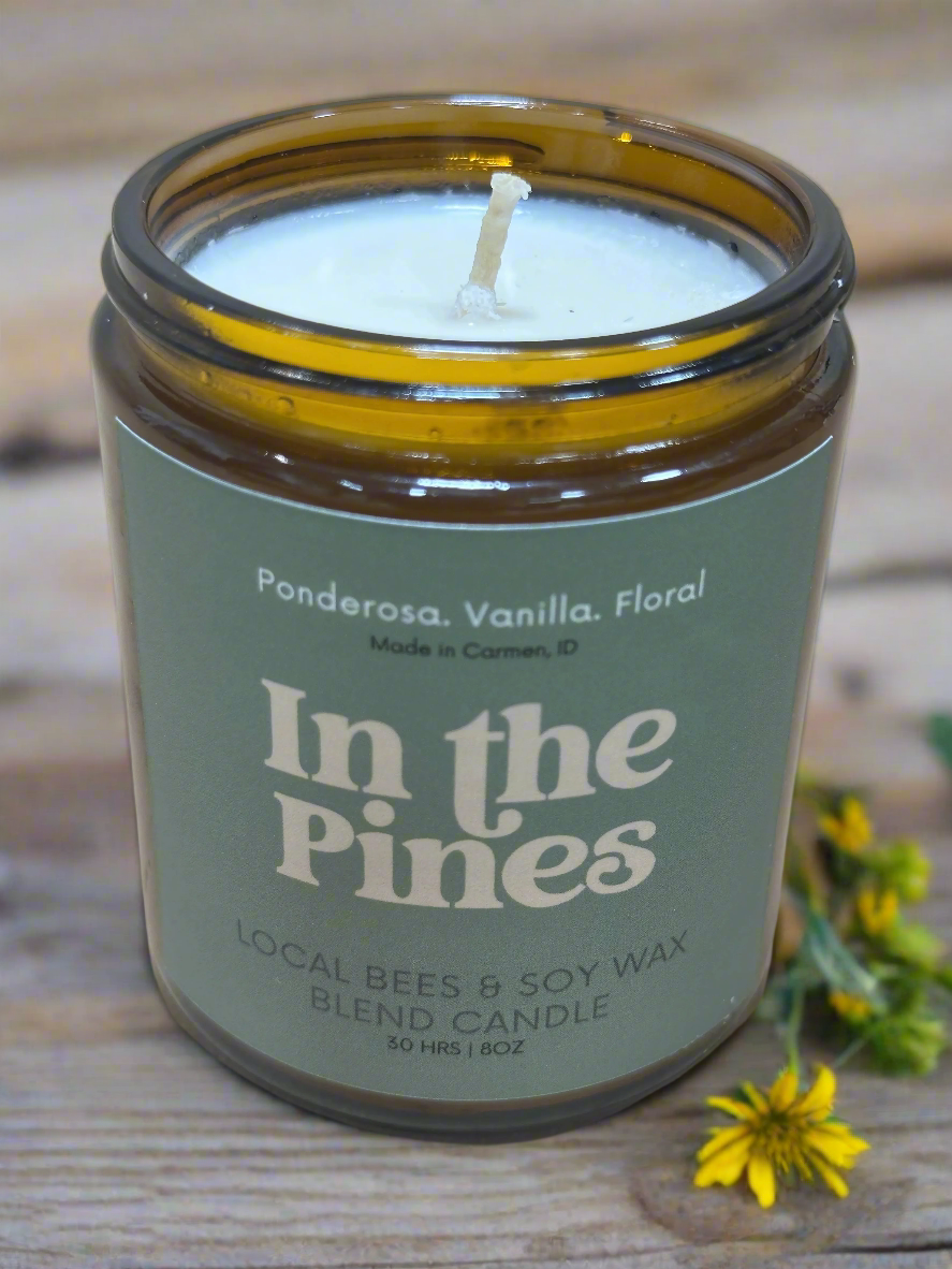 In the Pines