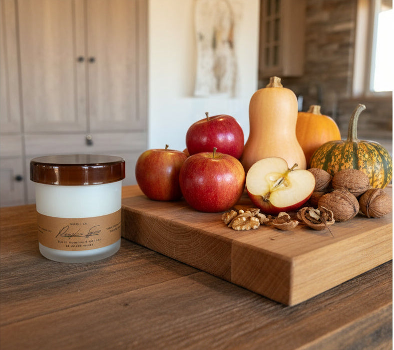 Limited release fall candles