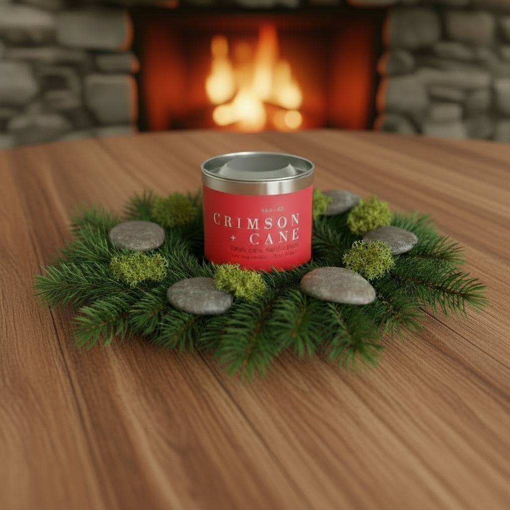 2025 Holiday Candles