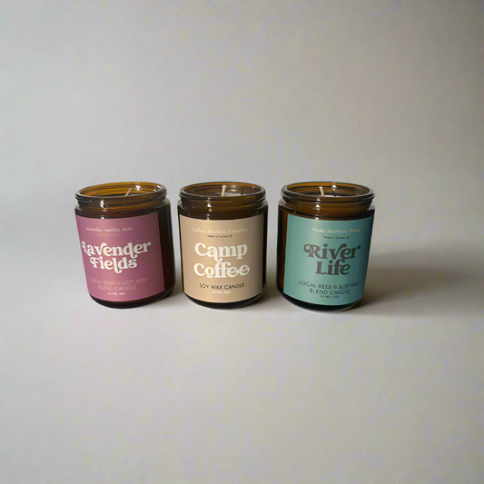 3 of the Wild Collection