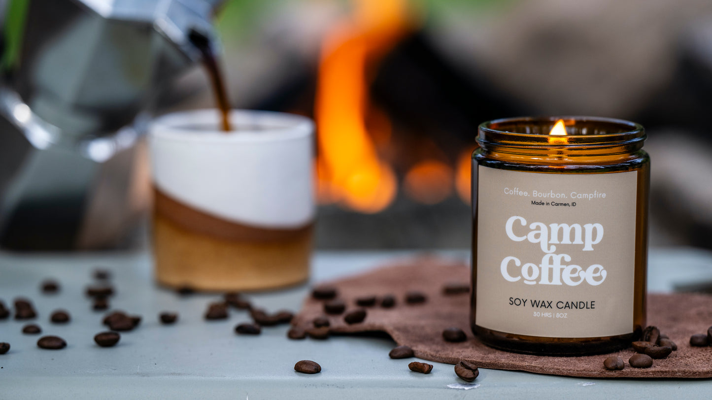 Camp Coffee