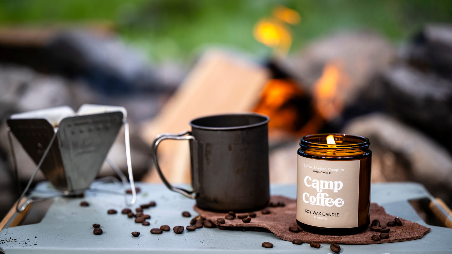 Camp Coffee