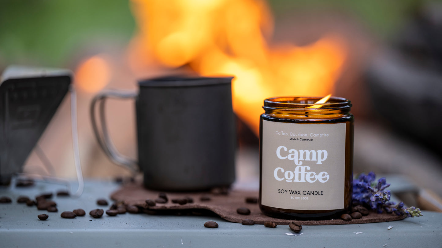 Camp Coffee