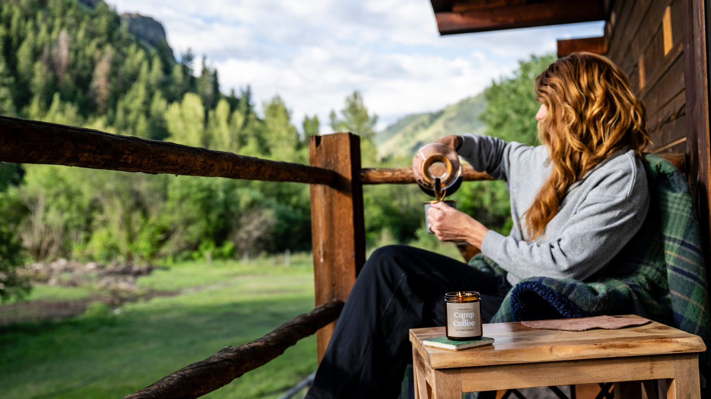 Camp Coffee
