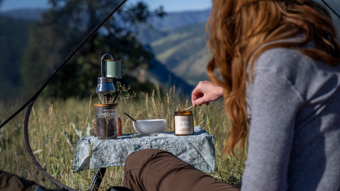 Camp Coffee