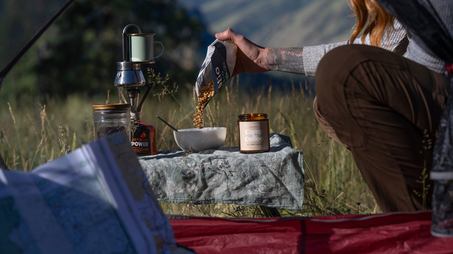 Camp Coffee