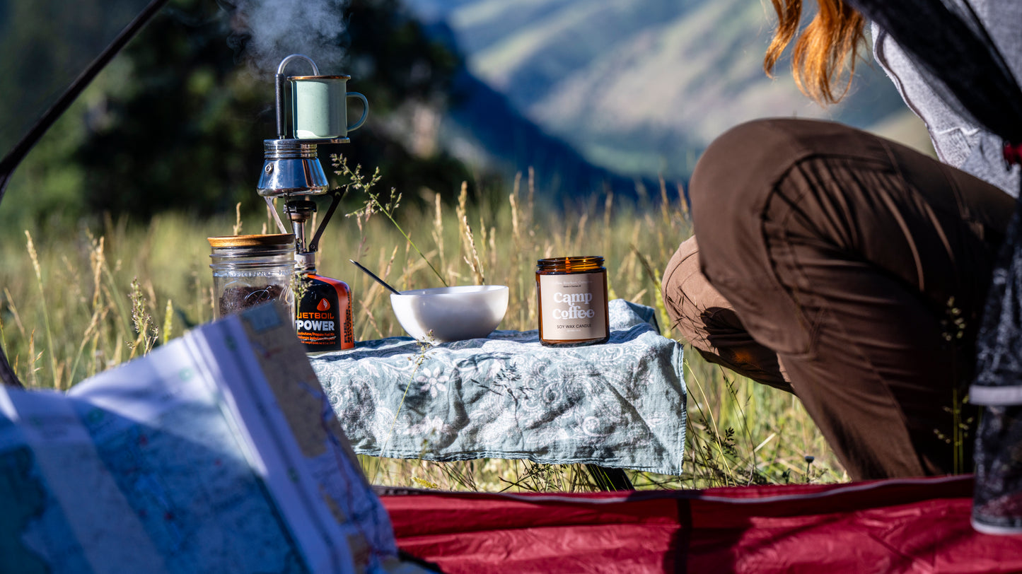 Camp Coffee