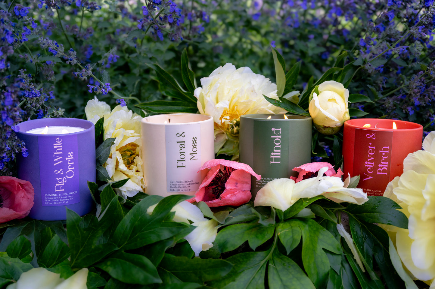 3 of Luxe Home Candles