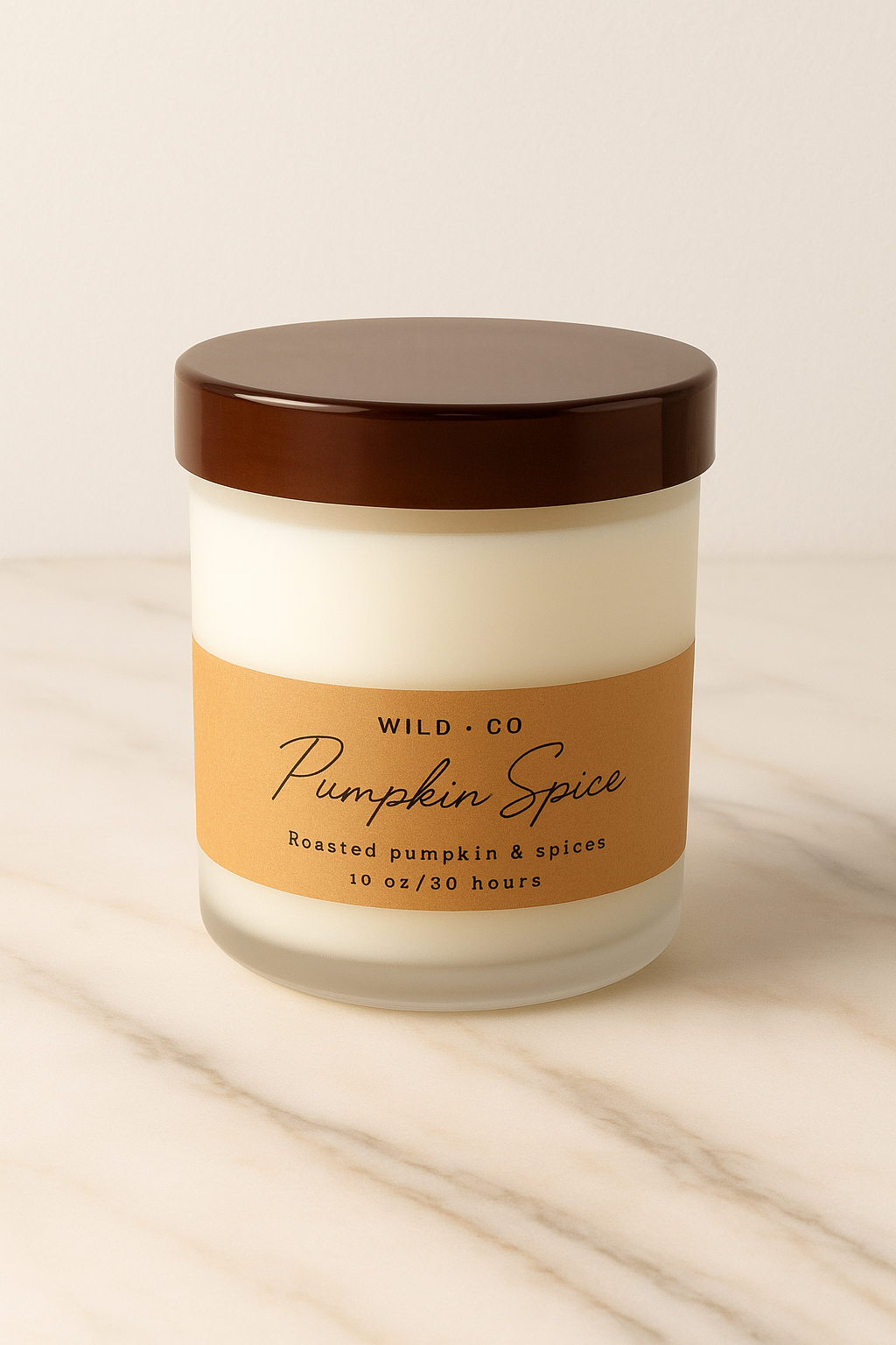 Limited release fall candles