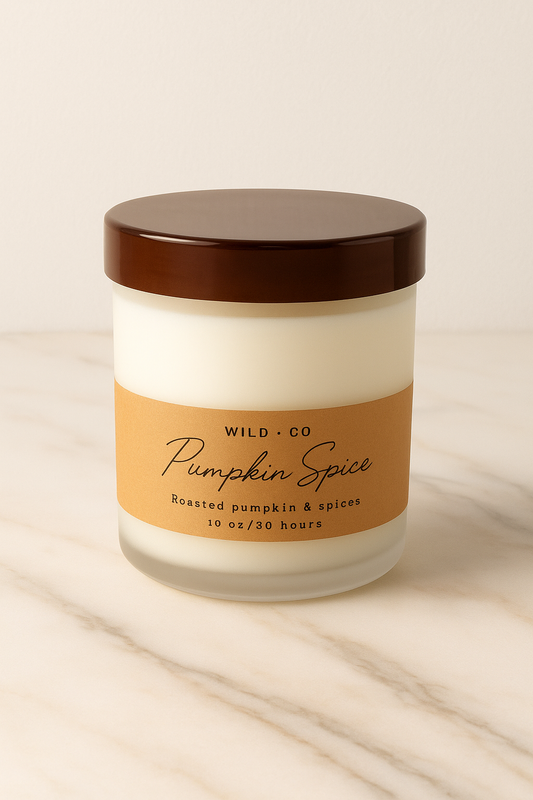Limited release fall candles