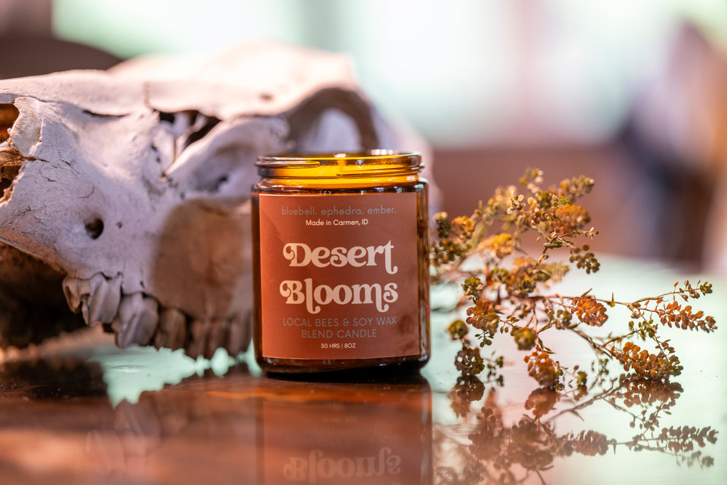 Desert Blooms