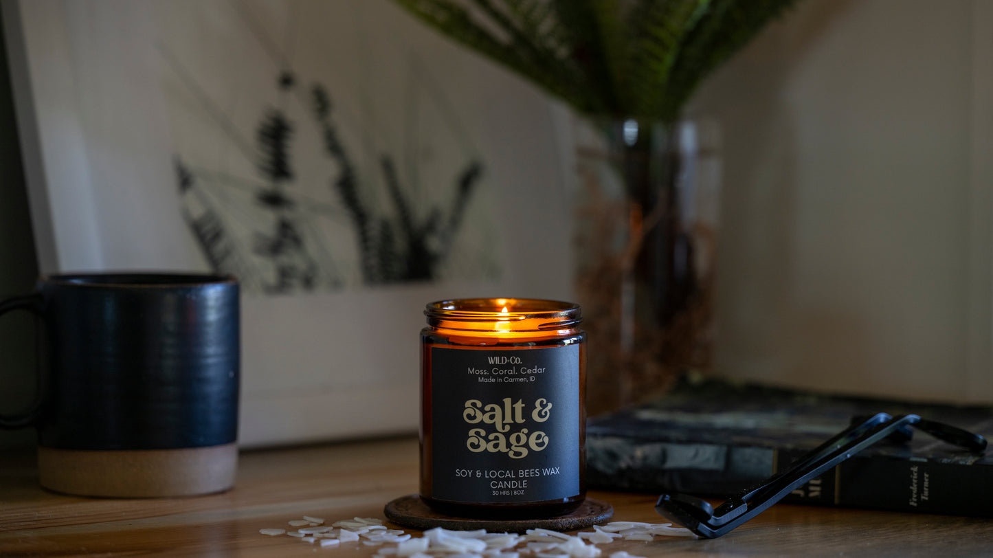 Salt & Sage