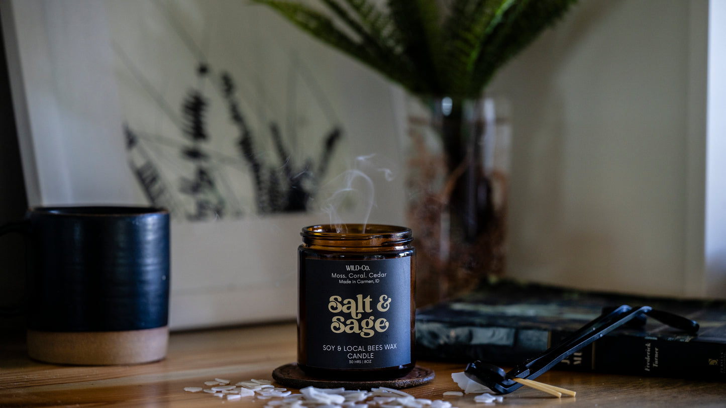 Salt & Sage