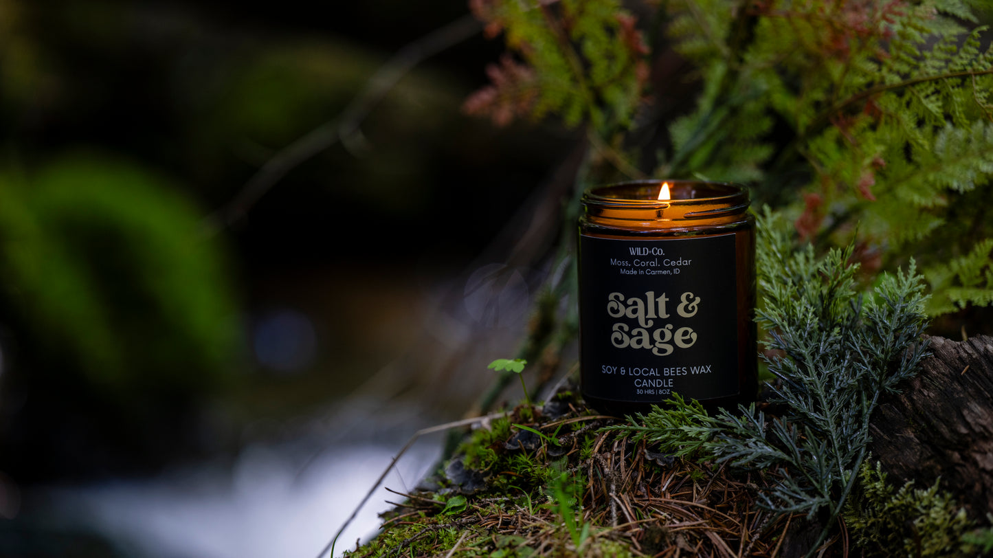 Salt & Sage