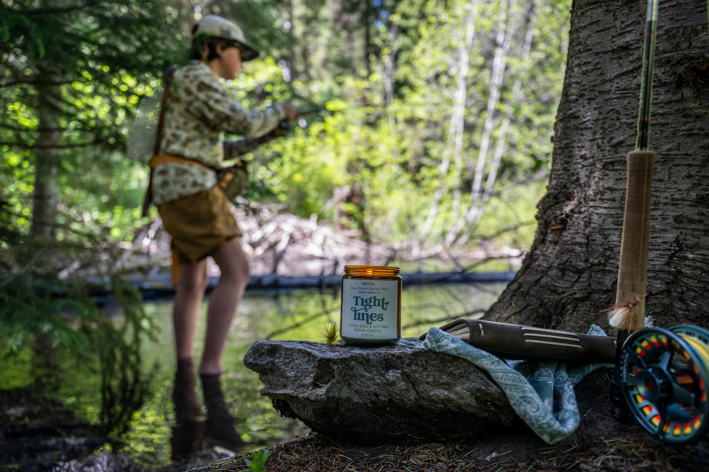 Tight Lines