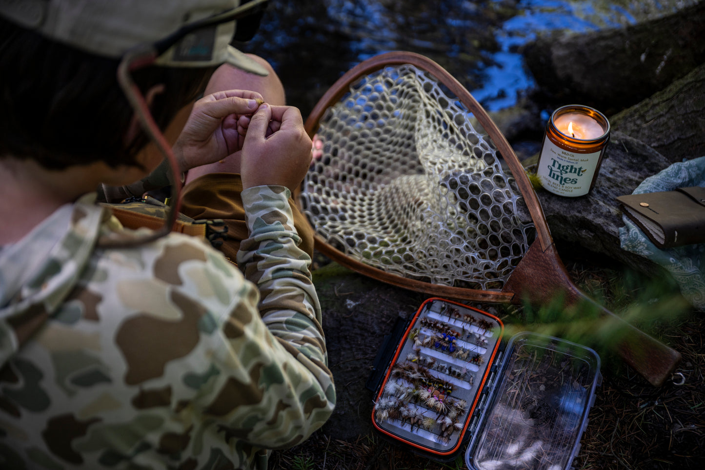 Tight Lines