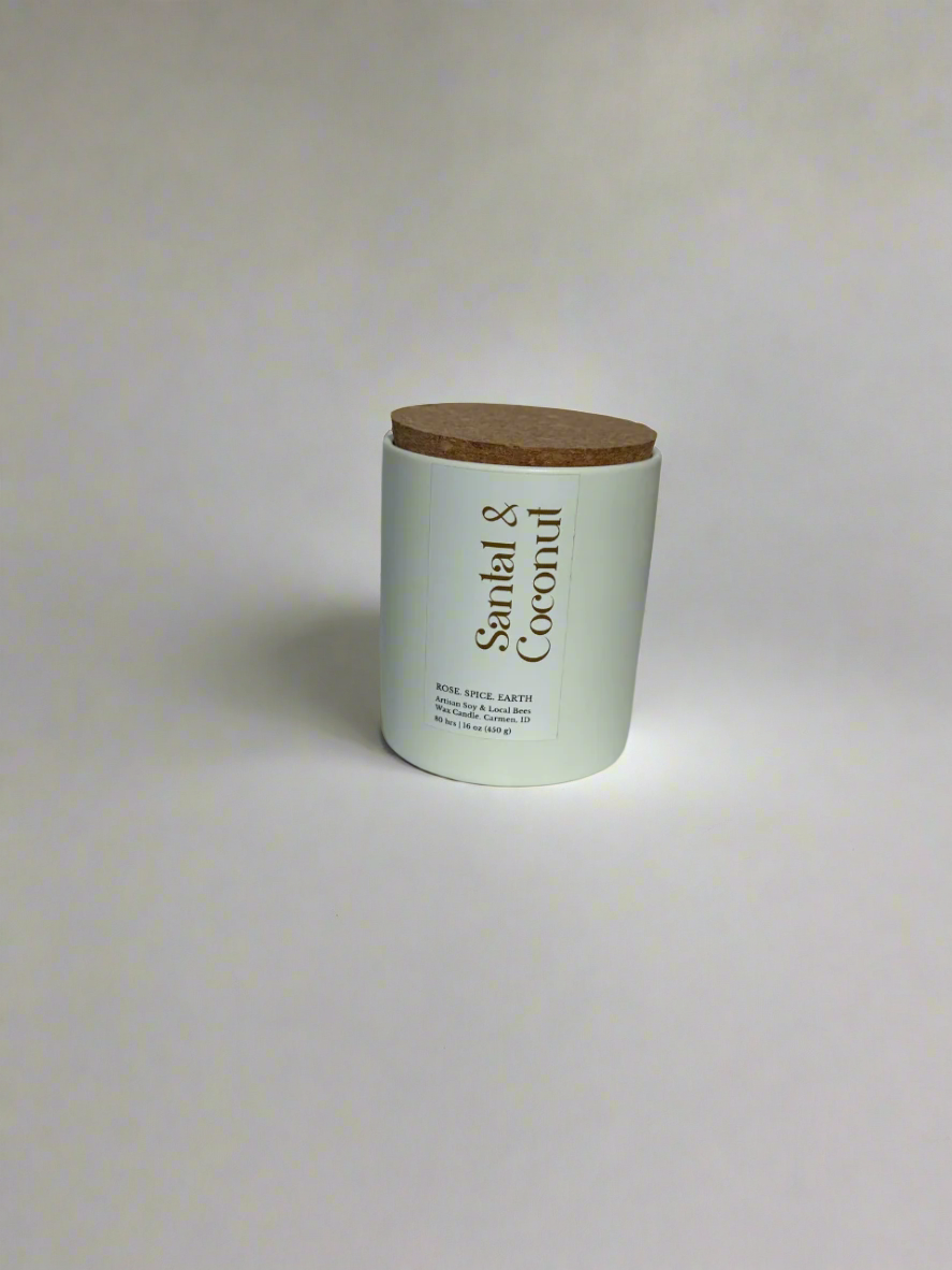 Coconut and Santal