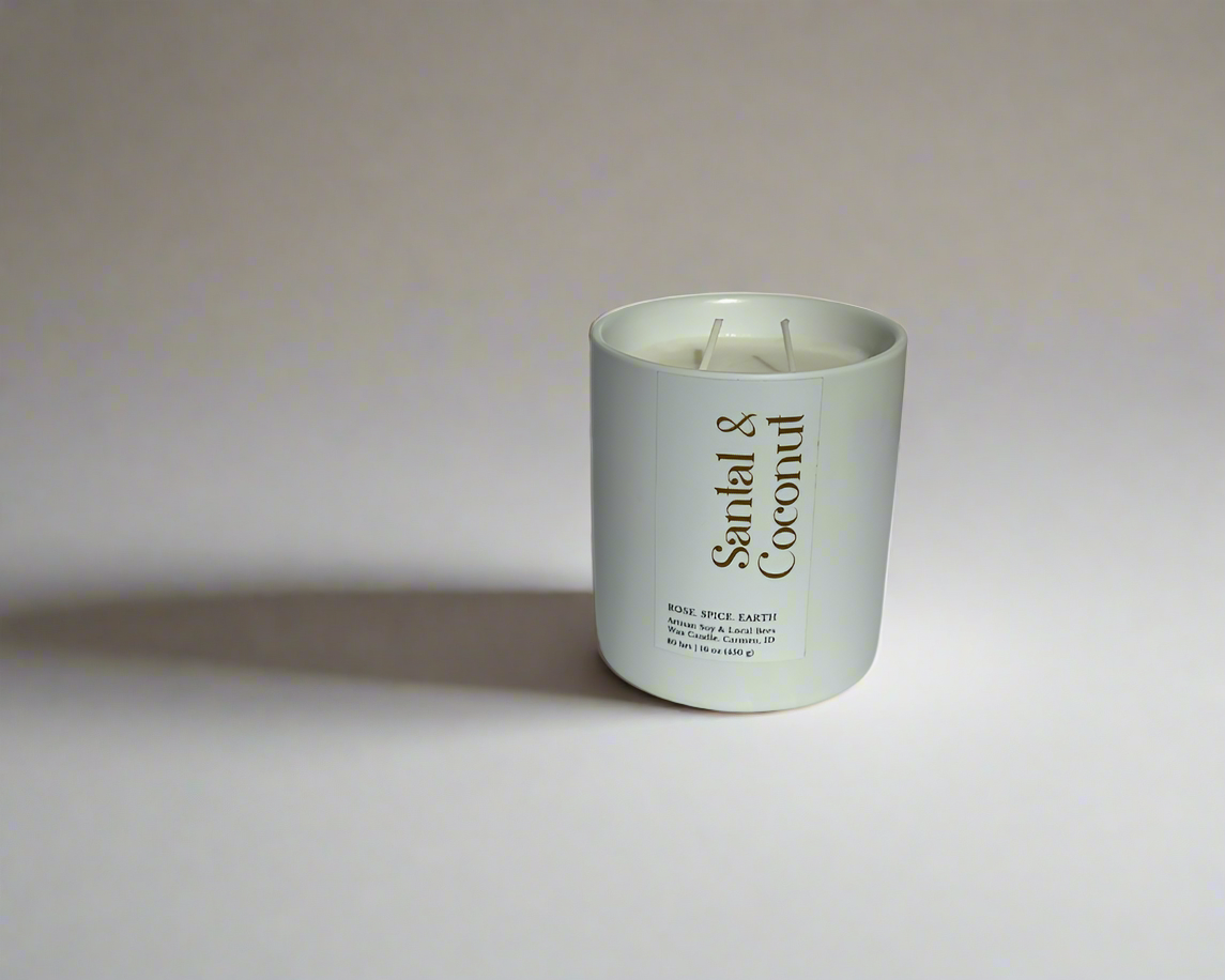 Coconut and Santal
