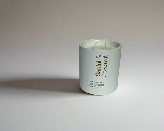 Coconut and Santal