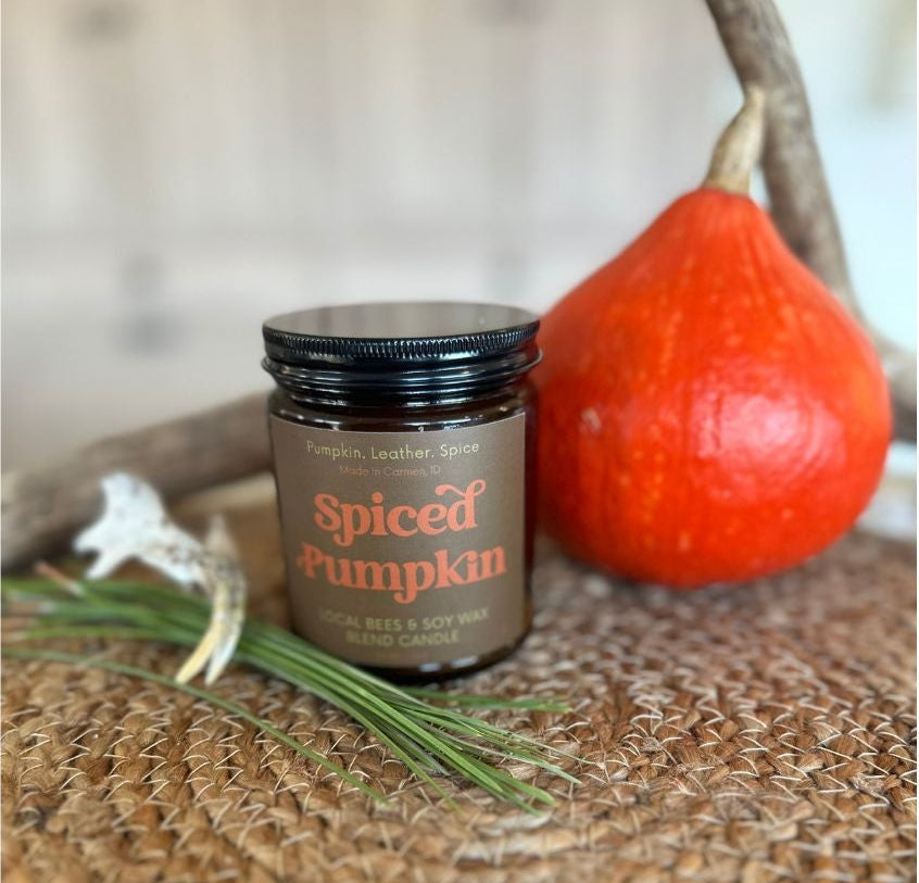 Spiced Pumpkin
