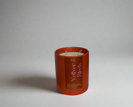 Vetiver and Birch