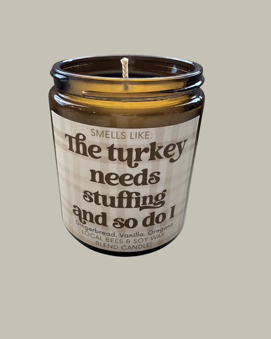 The candle everyone is talking about this Thanksgiving