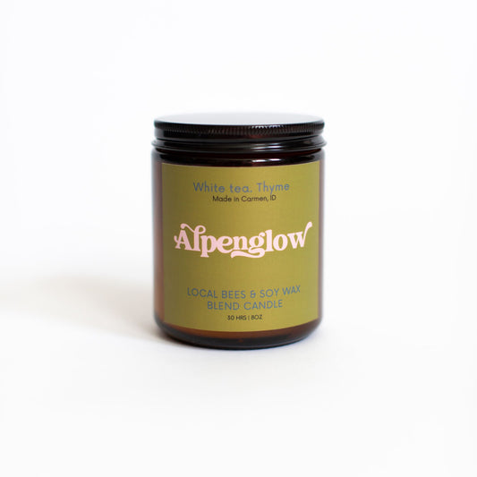 Alpenglow