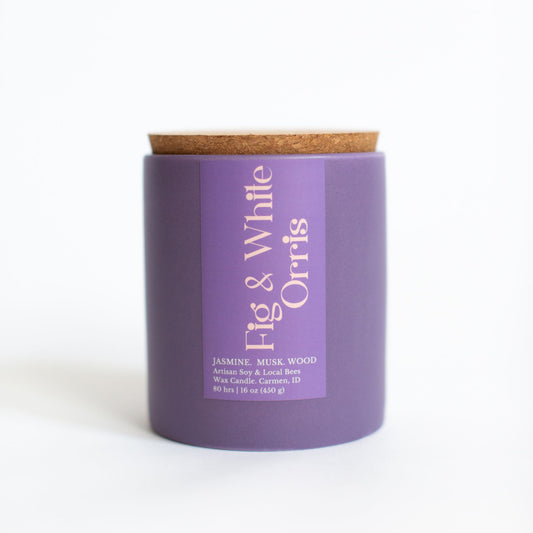 White Orris & Fig