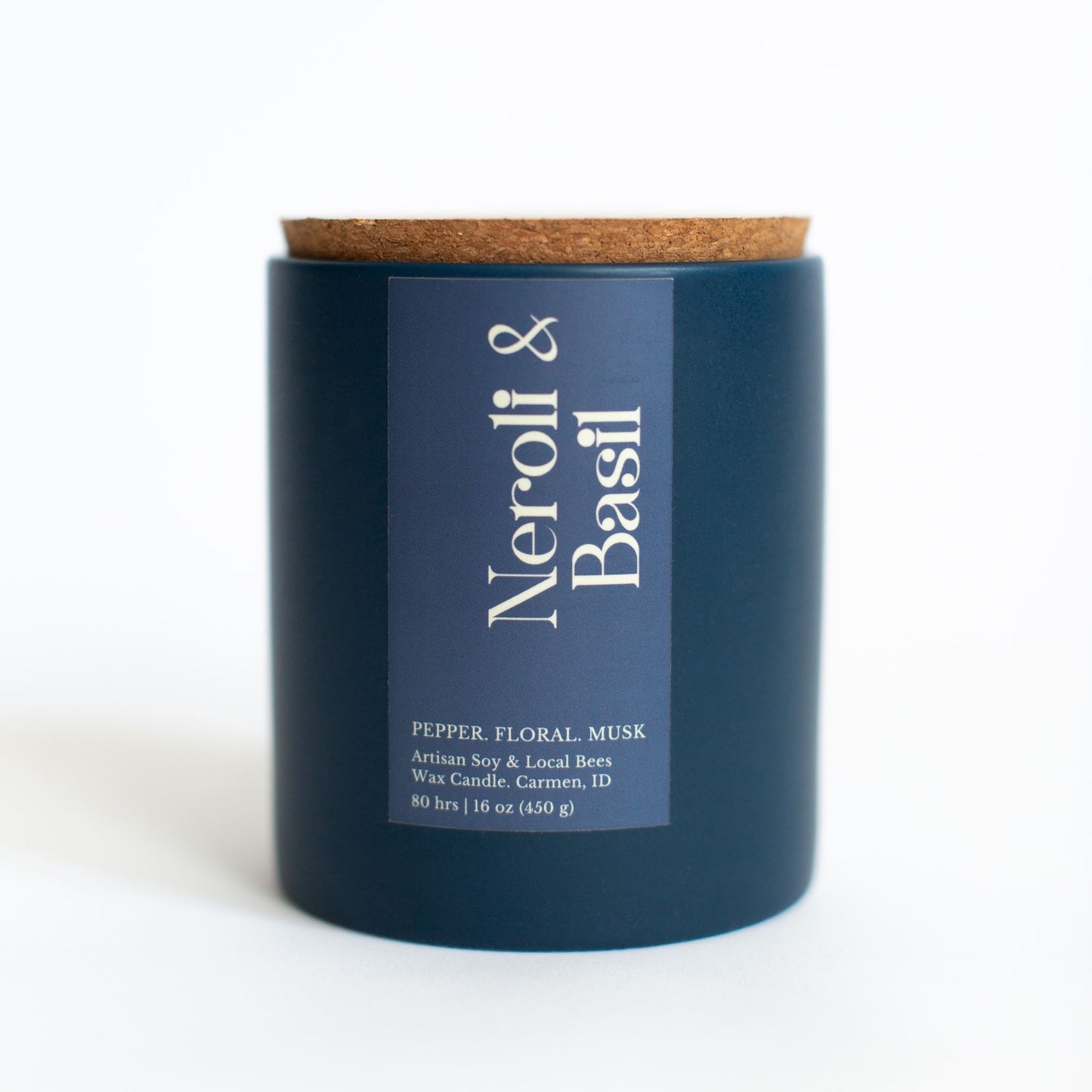 Neroli & Basil