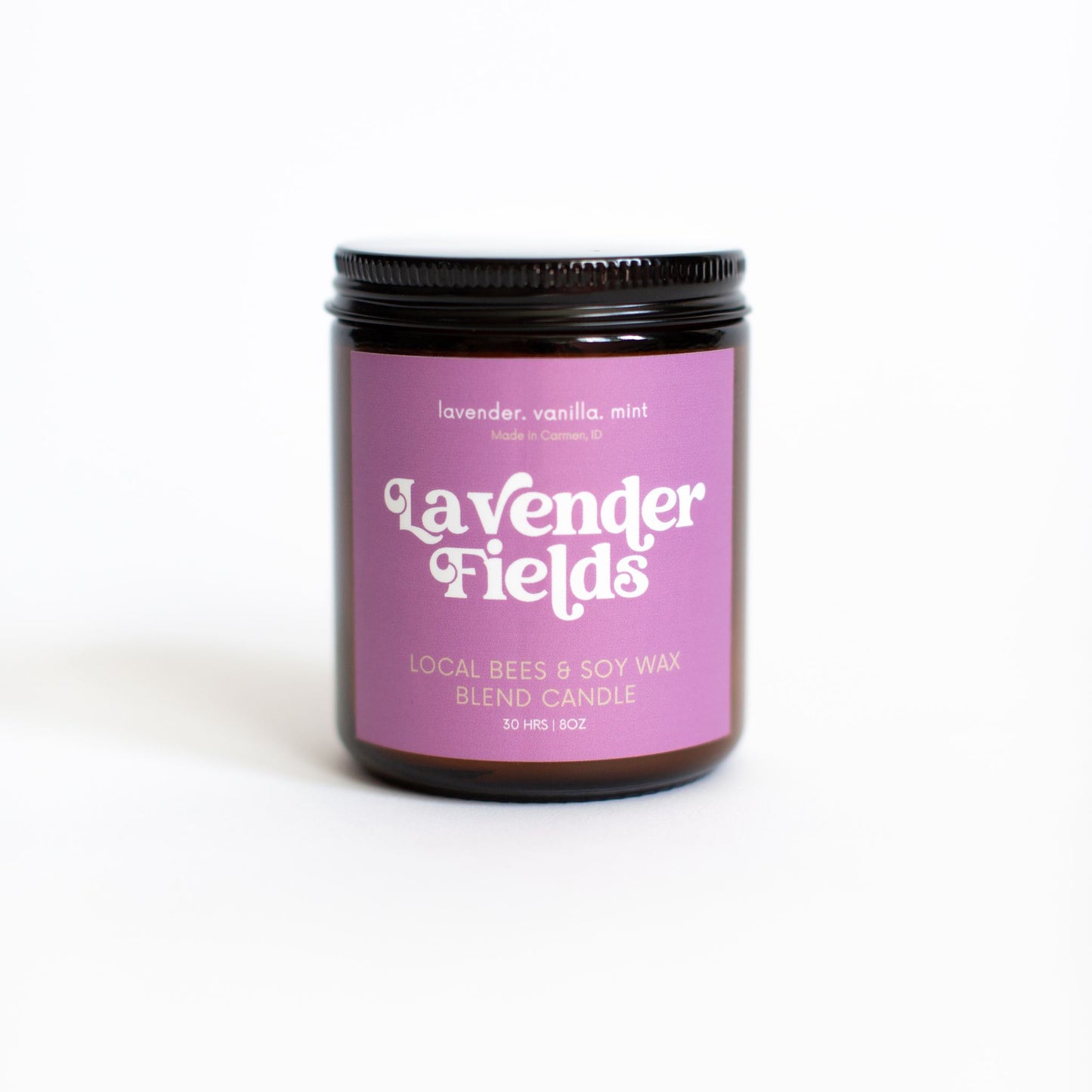Lavender Fields
